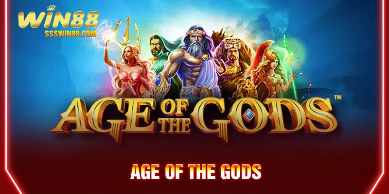Age Of The Gods