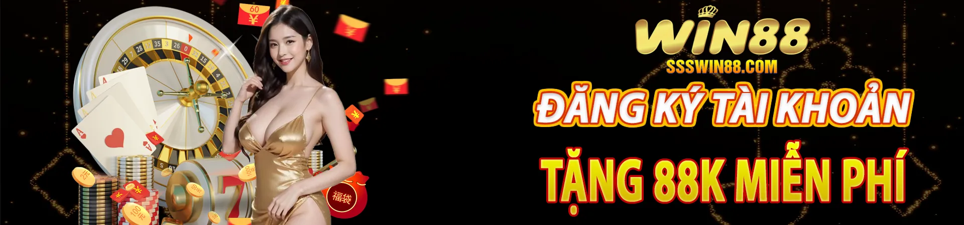 đăng ký hội viên win88 nhận ngay 88k
