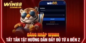Đăng Nhập Win88 - Tất Tần Tật Hướng Dẫn Đầy Đủ Từ A Đến Z