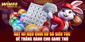 Bật Mí Mẹo Chơi Xổ Số Siêu Tốc Dễ Thắng Dành Cho Game Thủ 