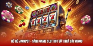 Nổ Hũ Jackpot - Sảnh Game Slot Hot Số 1 Nhà Cái Win88