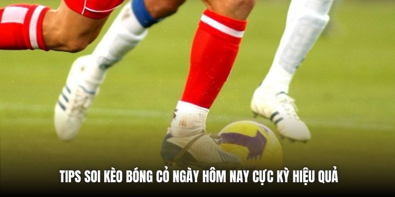 Tips Soi Kèo Bóng Cỏ Ngày Hôm Nay Cực Kỳ Hiệu Quả