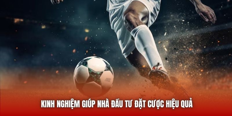 Kinh nghiệm giúp nhà đầu tư đặt cược hiệu quả