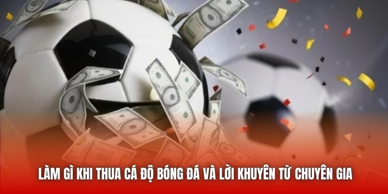 Làm Gì Khi Thua Cá Độ Bóng Đá Và Lời Khuyên Từ Chuyên Gia