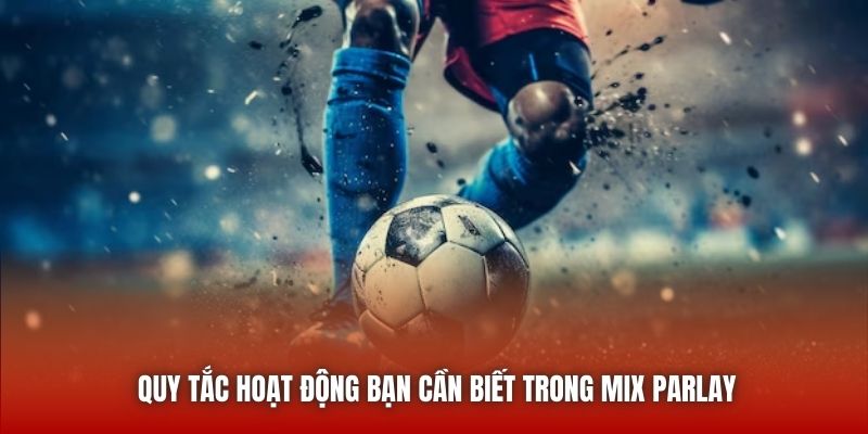 Quy tắc hoạt động bạn cần biết trong Mix Parlay