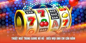 Thuật Ngữ Trong Game Nổ Hũ - Điều Mọi Anh Em Cần Nắm