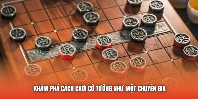 Khám phá cách chơi cờ tướng như một chuyên gia
