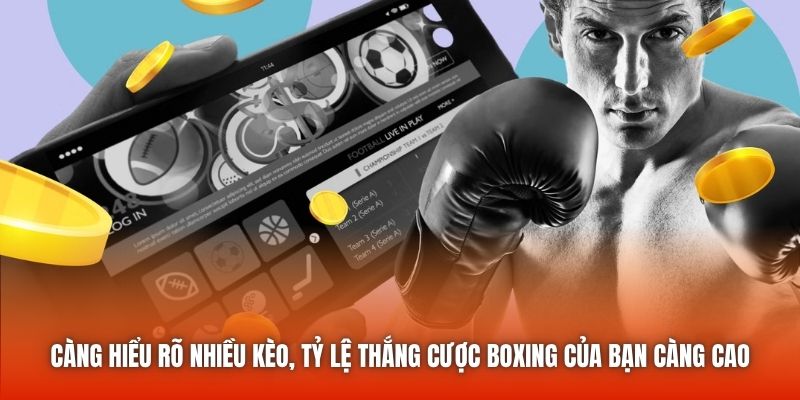 Hãy nhớ kỹ đặt cược bằng lý trí sẽ mang lại tỷ lệ thắng tối đa