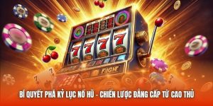 Bí Quyết Phá Kỷ Lục Nổ Hũ - Chiến Lược Đẳng Cấp Từ Cao Thủ