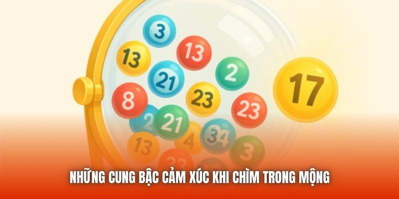 Những cung bậc cảm xúc khi chìm trong mộng
