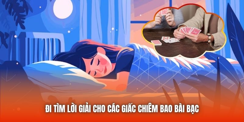 Đi tìm lời giải cho các giấc chiêm bao bài bạc