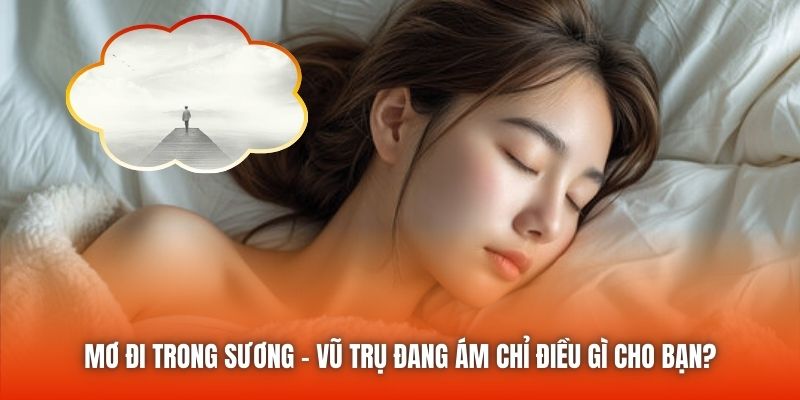 Mơ Đi Trong Sương - Vũ Trụ Đang Ám Chỉ Điều Gì Cho Bạn?